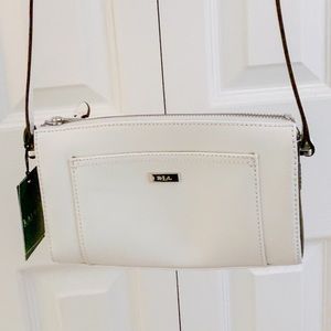 NWT Lauren Ralph Lauren Crossbody